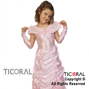 DISF BELLA NIA ROSA T4 C/MIRIAQUE x 1